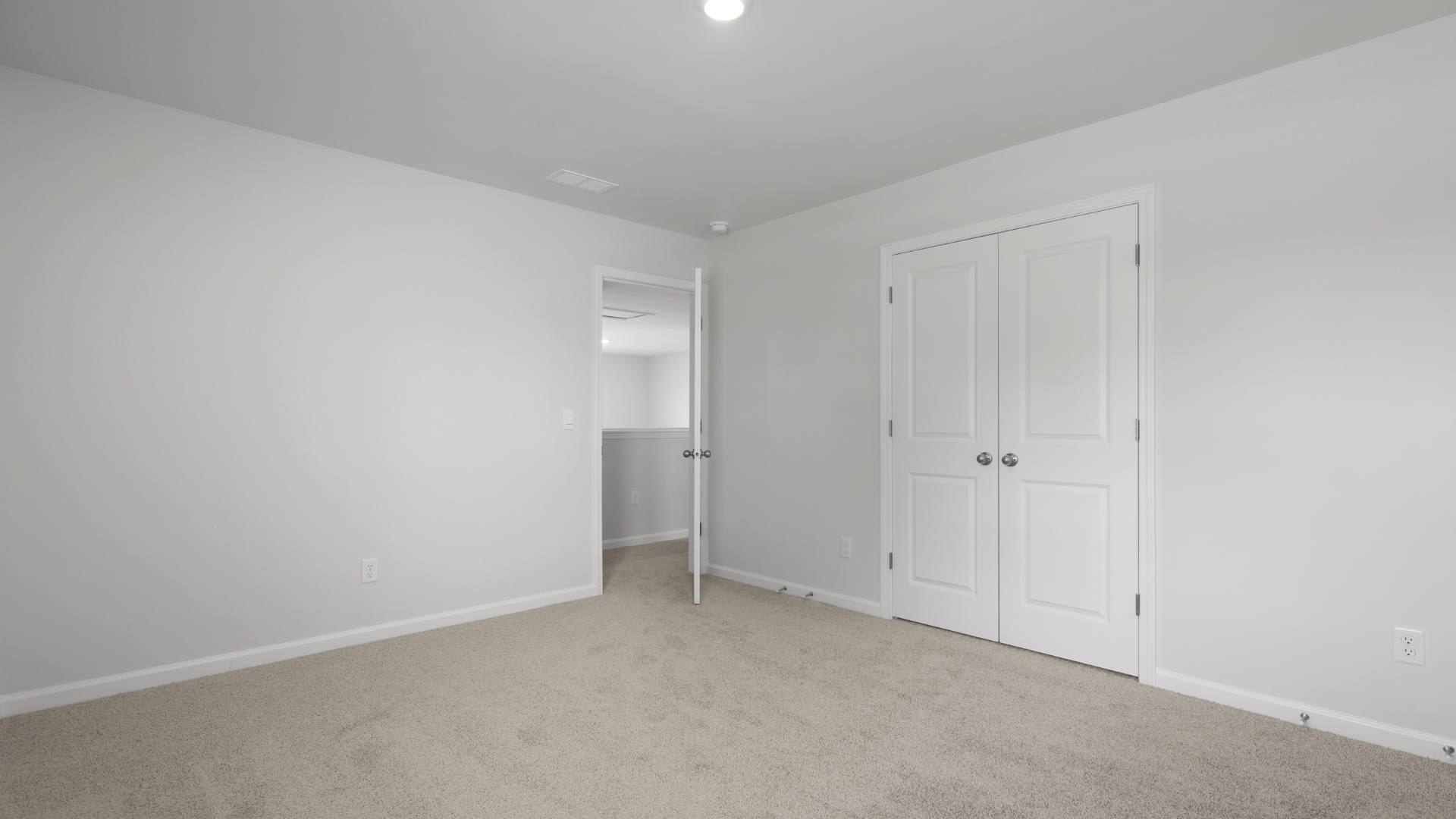 Guest bedroom