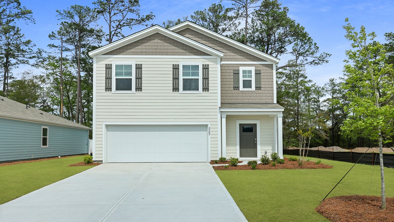 3182 Dalmore Drive exterior