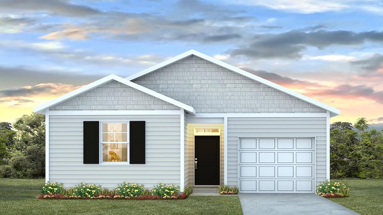 123 Brooks Dr exterior