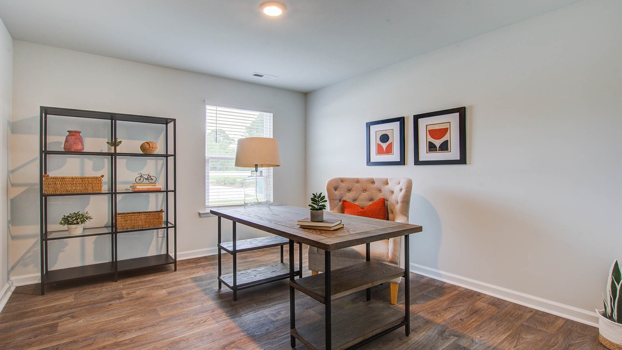 New construction in Santee