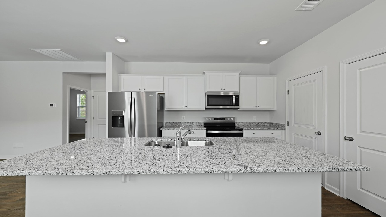 New construction in Santee