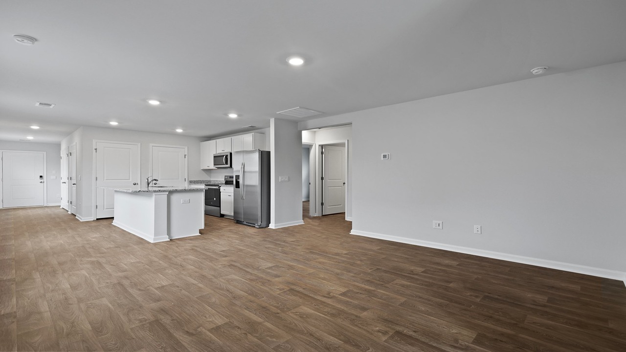 New construction homes in Holly Hill