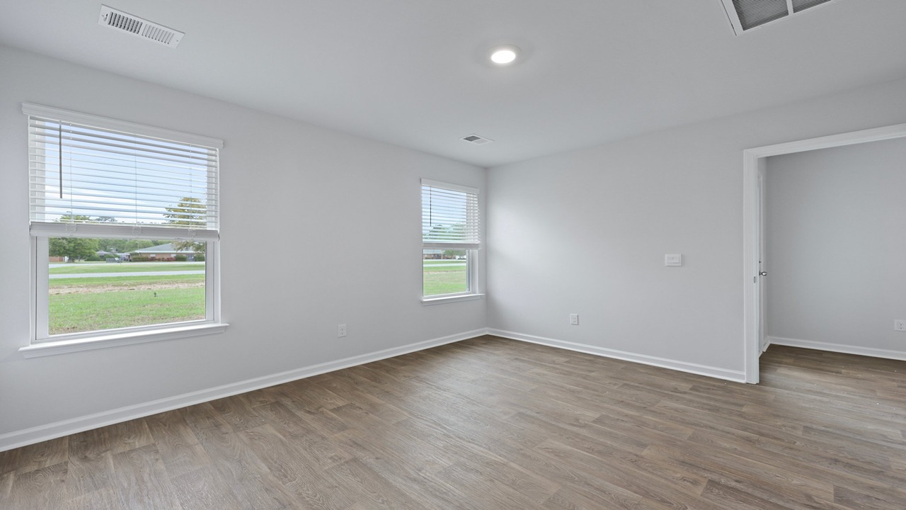 New construction in Holly Hill