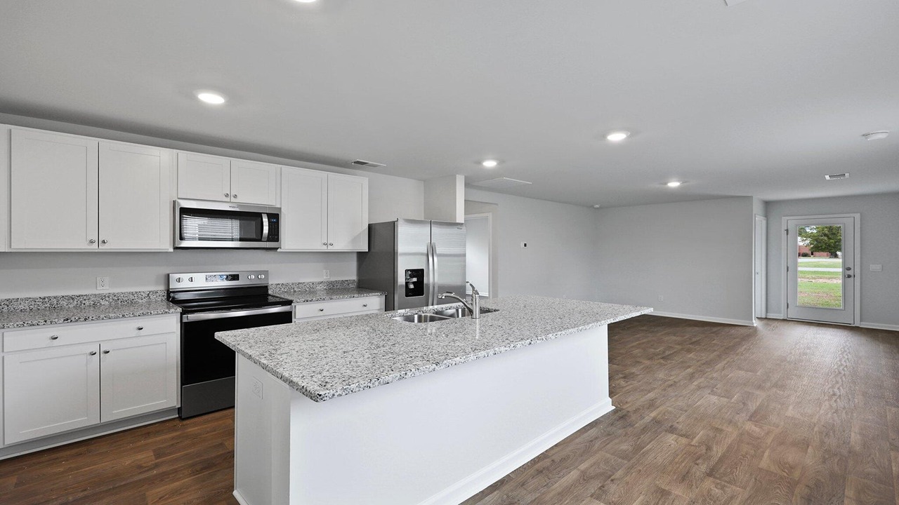 New construction homes