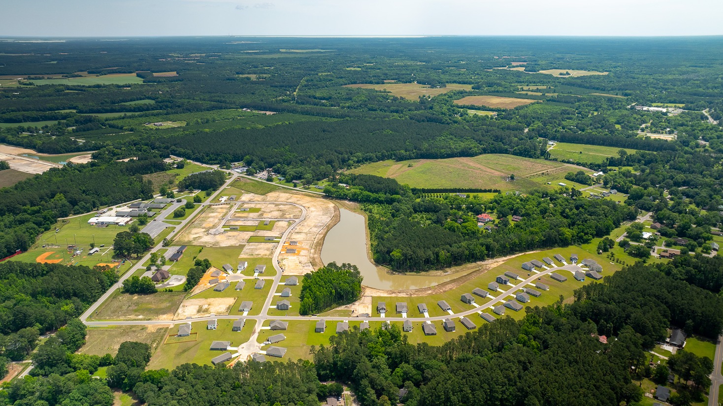 Communities in Holly Hill