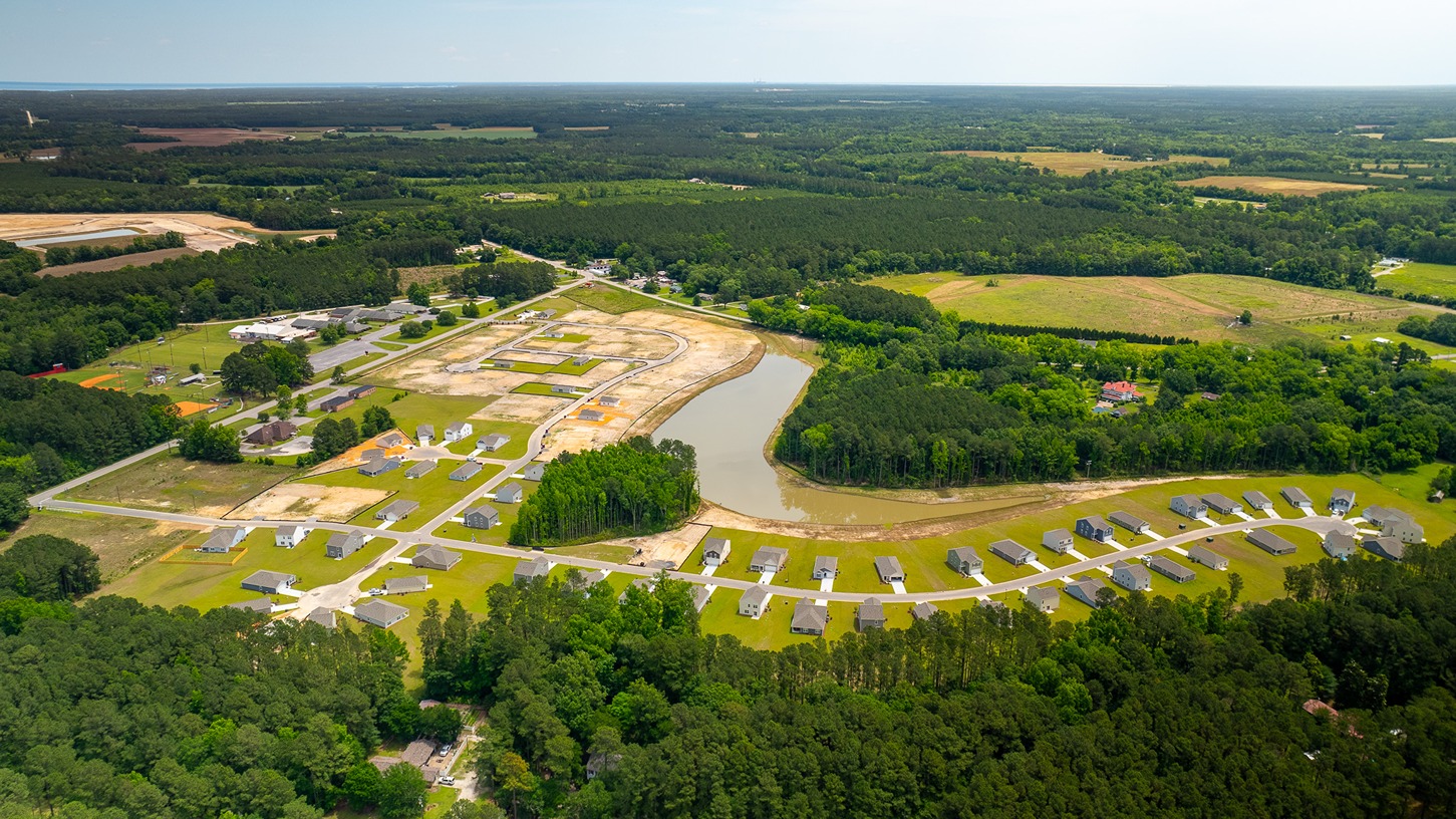 New homes for sale in Summerville, South Carolina