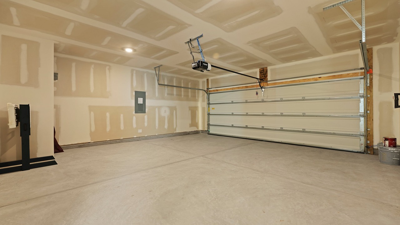 garage