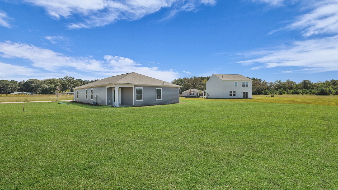 New homes in Holly Hill, New ranch home near me