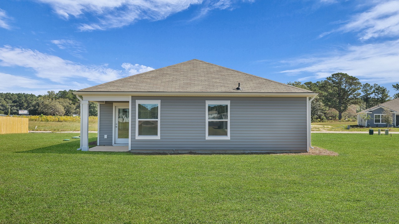 New homes in Holly Hill, New ranch home near me