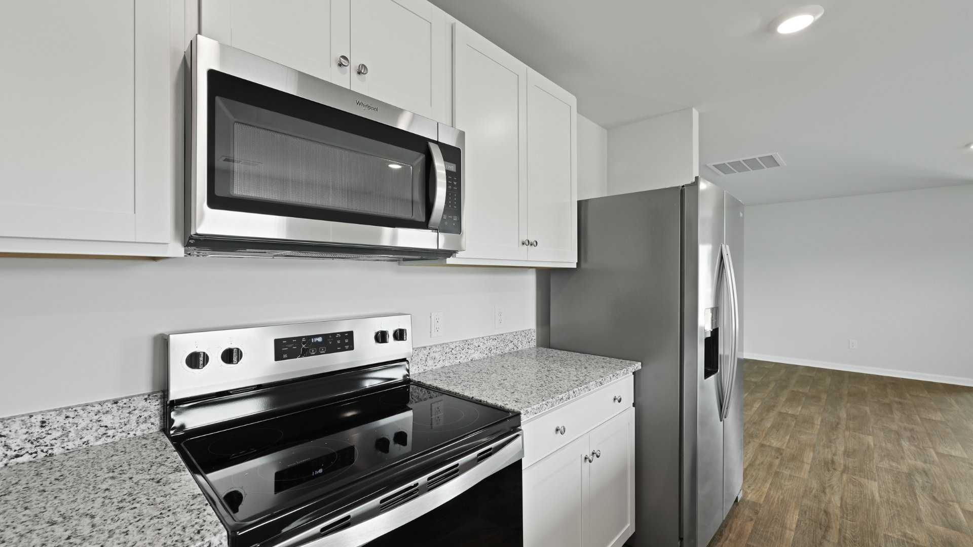 New homes in Holly Hill, New ranch home near me