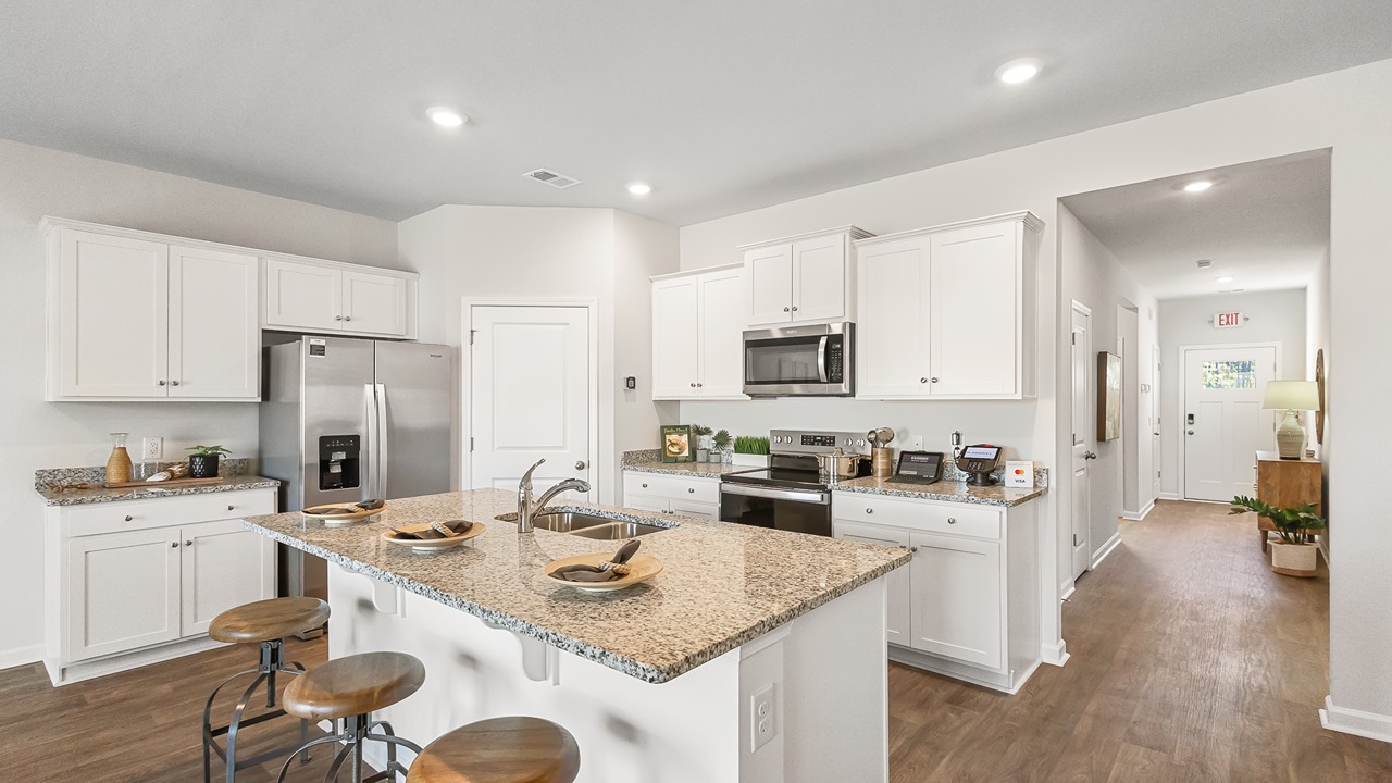 New homes in Holly Hill SC