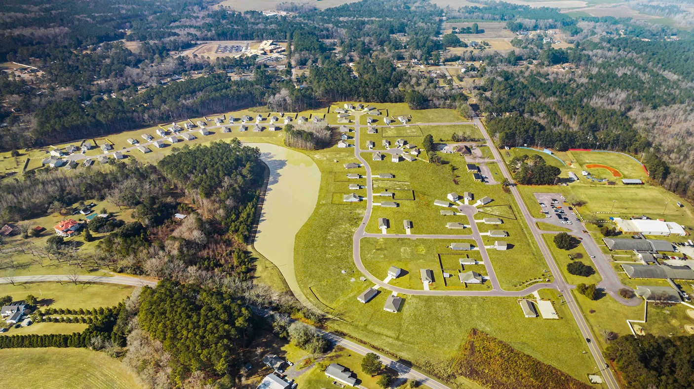 New homes in Holly, Hill SC