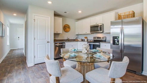 New Home Construction Holly Hill Charleston South Carolina Quality Single Family Affordable