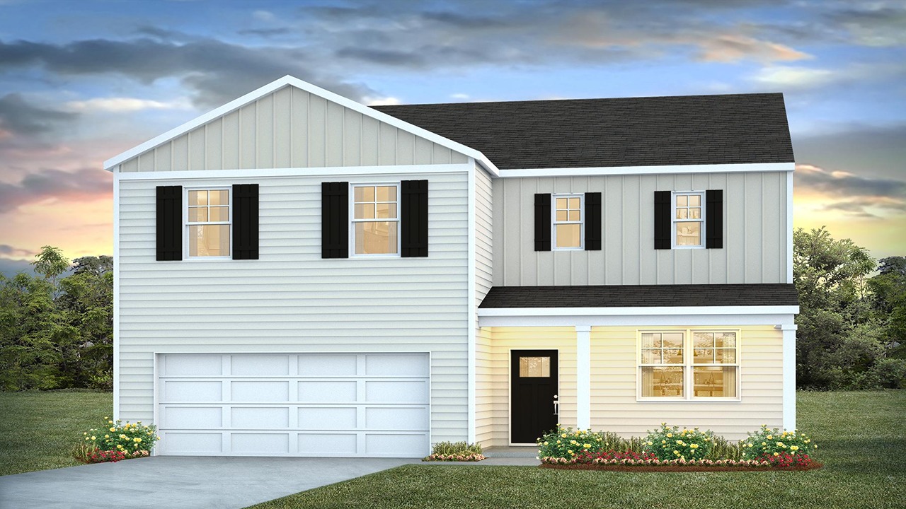 New homes in Moncks Corner SC