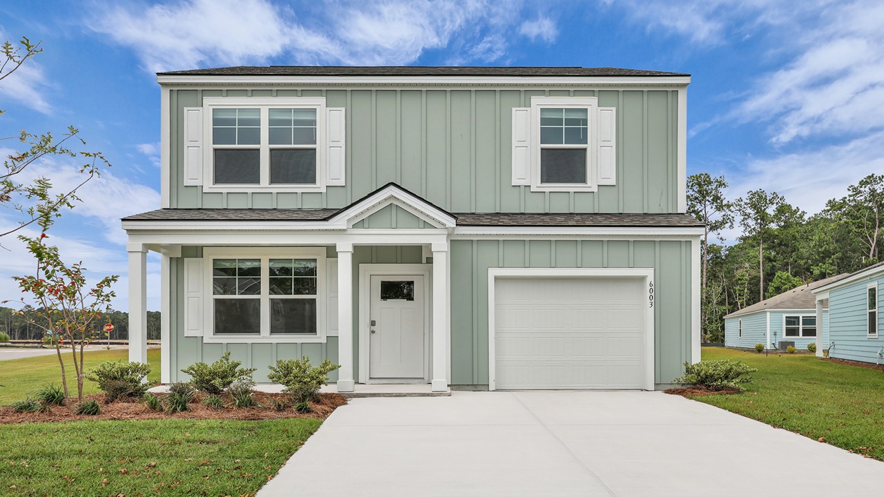 Homes for sale in Moncks Corner, SC - updated and modern floorplans