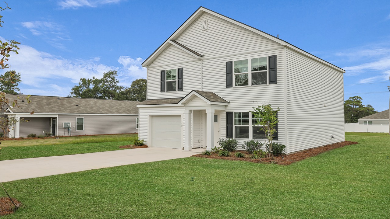 1162 Mulligan Drive, Manning, South Carolina 29102