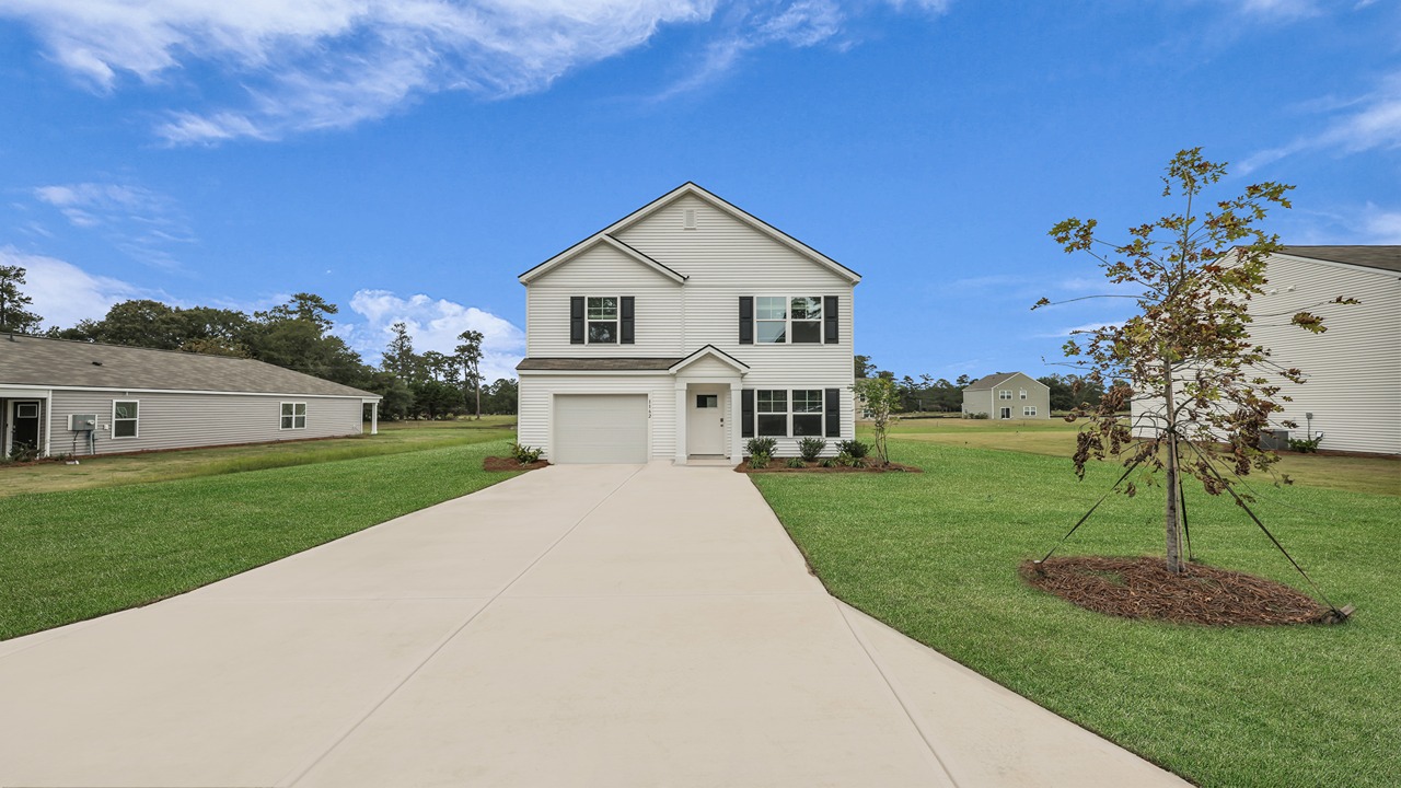 1162 Mulligan Drive, Manning, South Carolina 29102