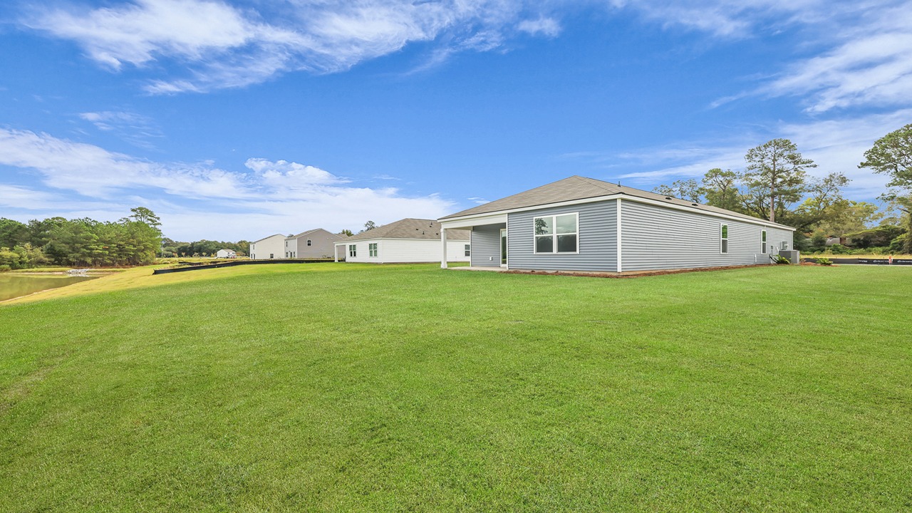 1092 Mulligan Drive, Manning, South Carolina 29102