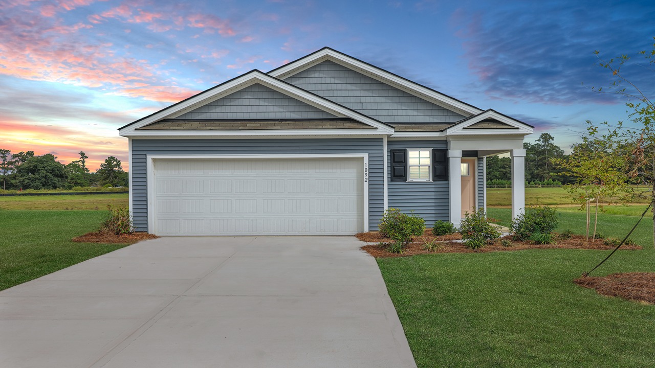 1092 Mulligan Drive, Manning, South Carolina 29102