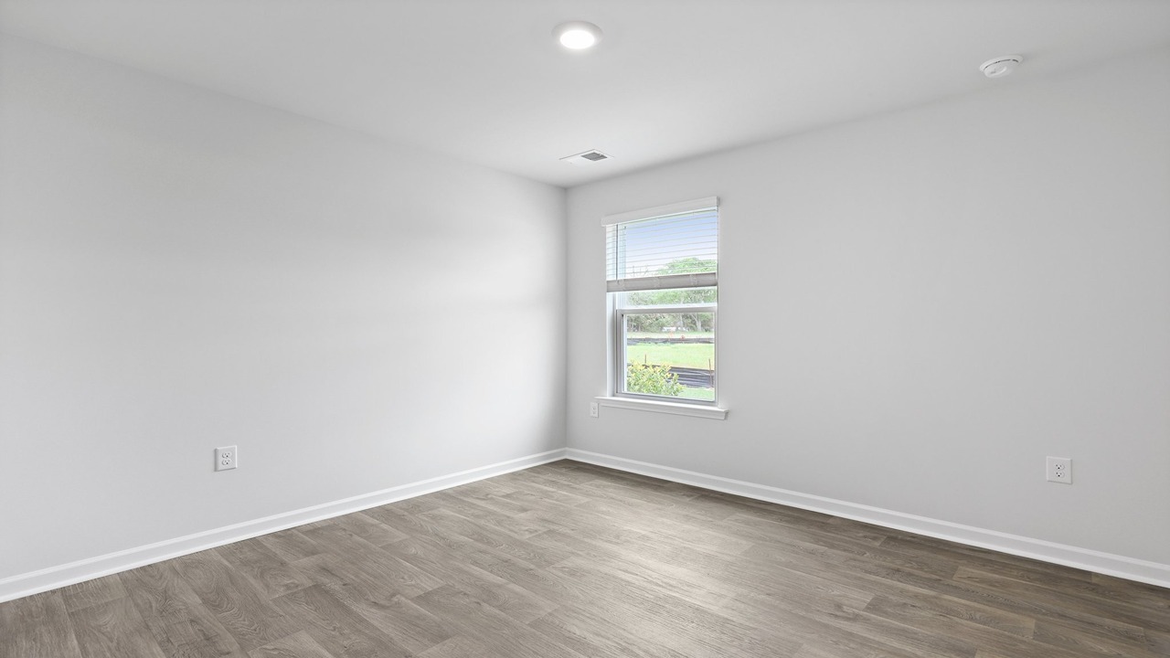 Bonus room depending on needs