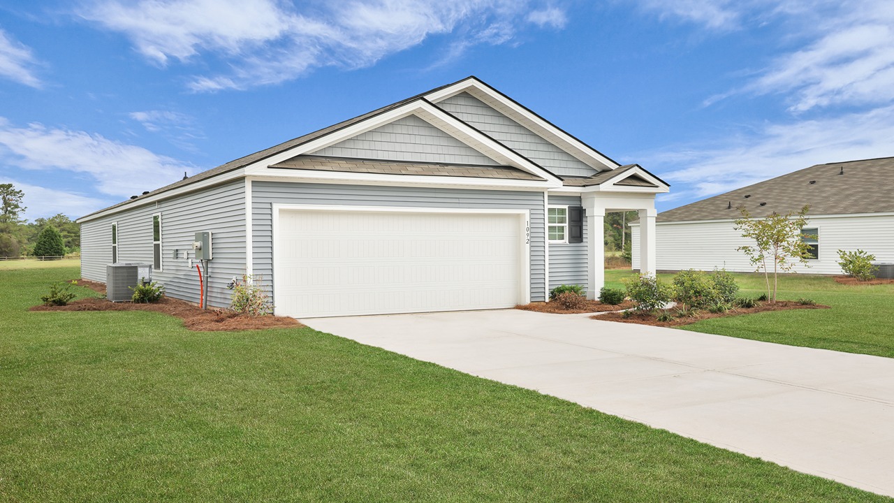 1092 Mulligan Drive, Manning, South Carolina 29102