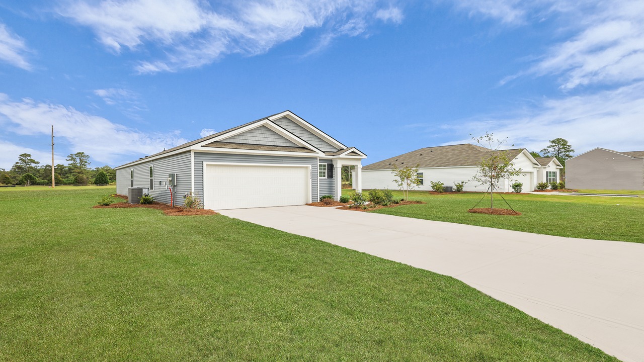 1092 Mulligan Drive, Manning, South Carolina 29102