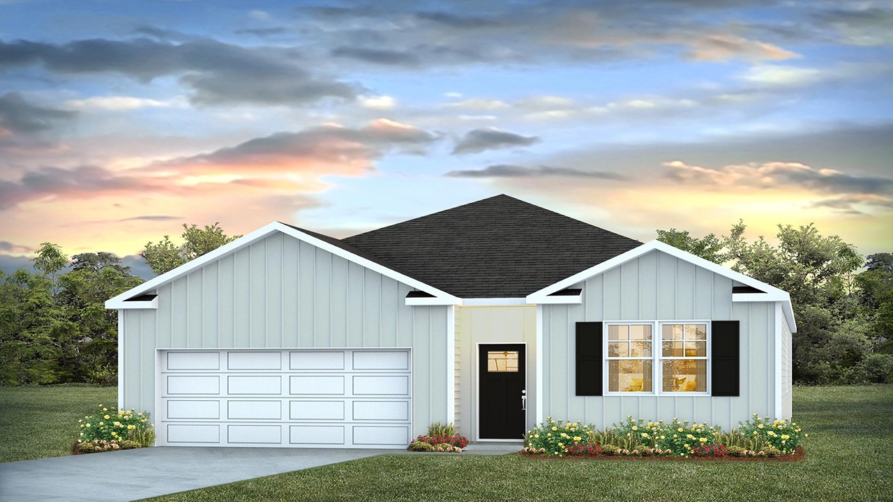 1010 Mulligan Drive exterior