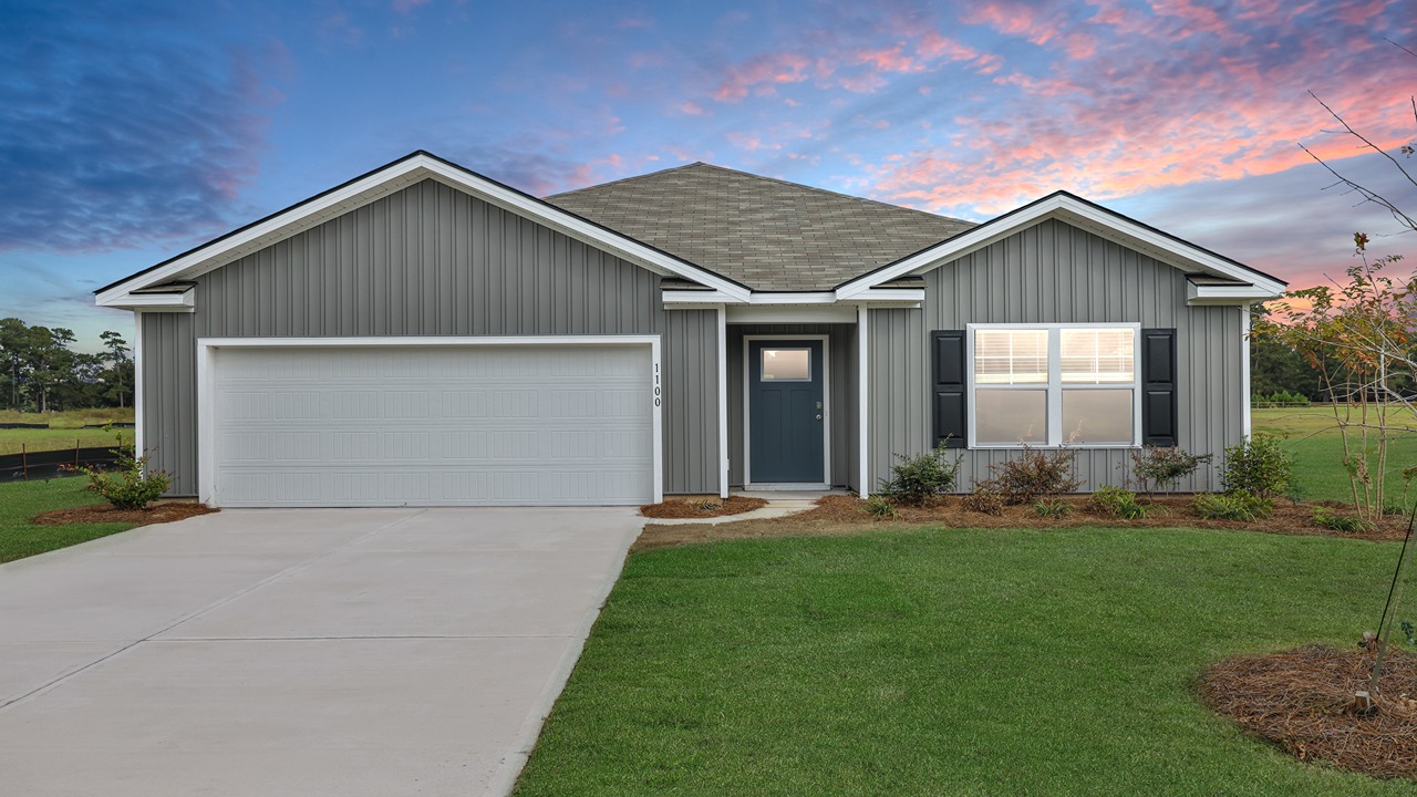 1100 Mulligan Drive, Manning, South Carolina 29102