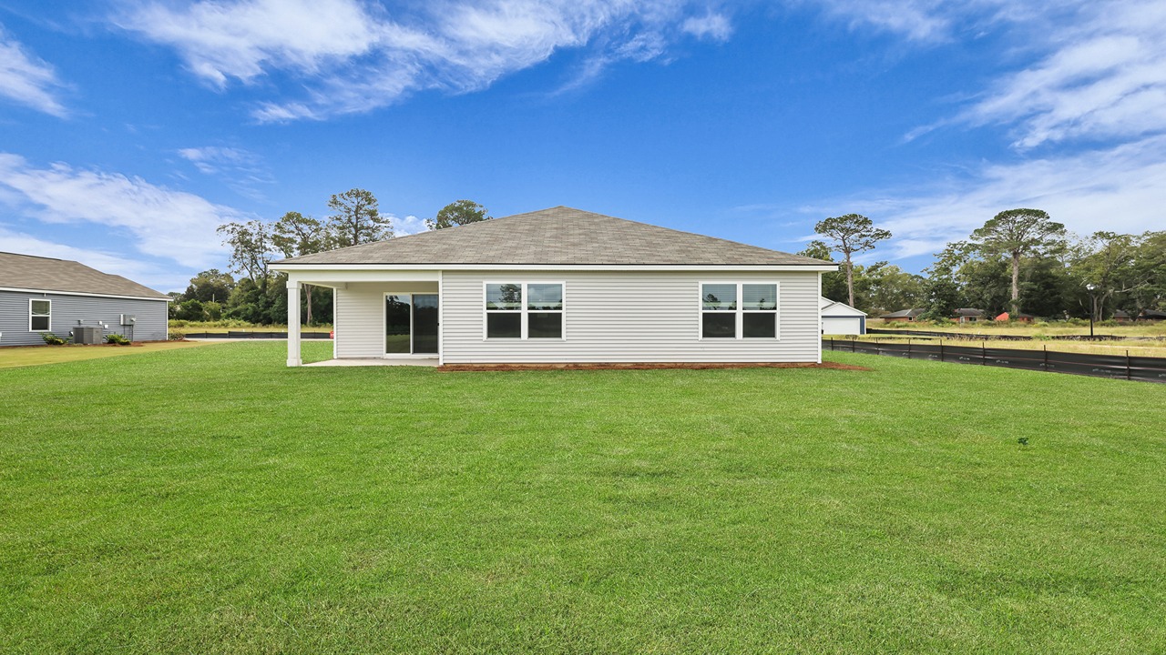 1100 Mulligan Drive, Manning, South Carolina 29102