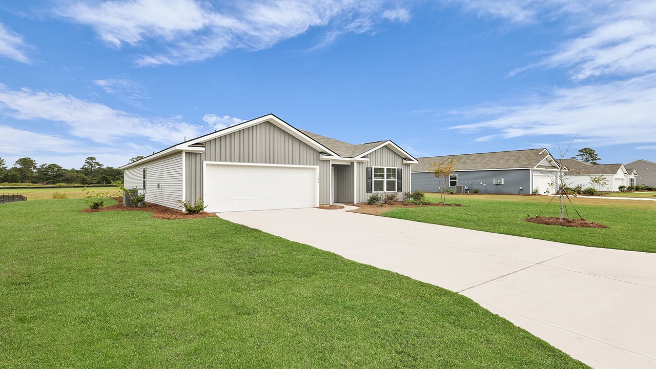 1100 Mulligan Drive, Manning, South Carolina 29102