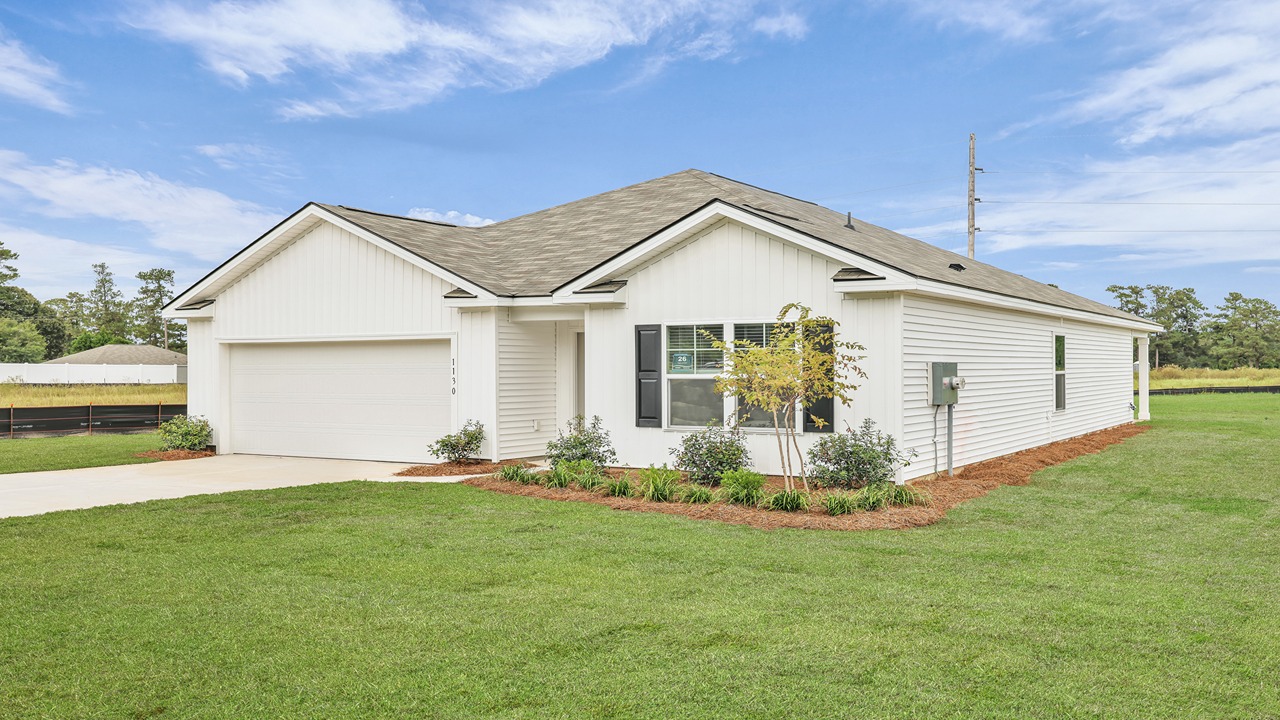 1130 Mulligan Drive, Manning, South Carolina 29102