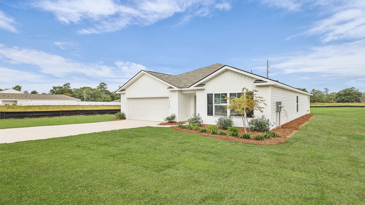 1130 Mulligan Drive, Manning, South Carolina 29102