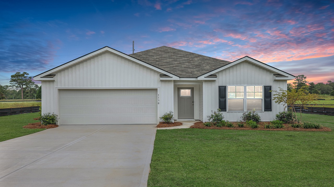 1130 Mulligan Drive, Manning, South Carolina 29102