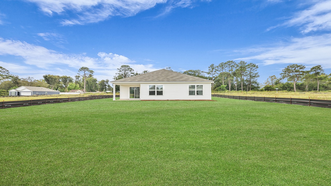 1130 Mulligan Drive, Manning, South Carolina 29102