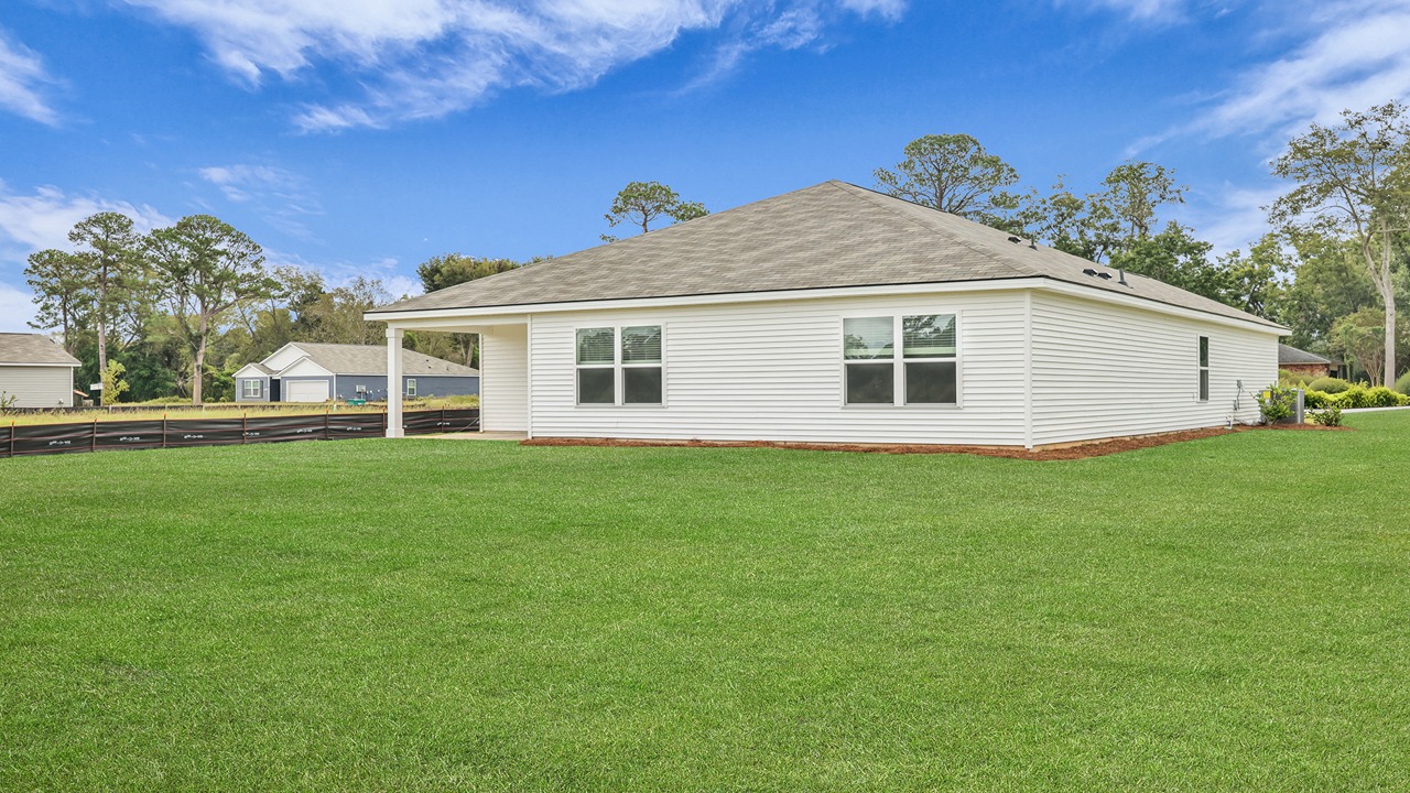 1130 Mulligan Drive, Manning, South Carolina 29102