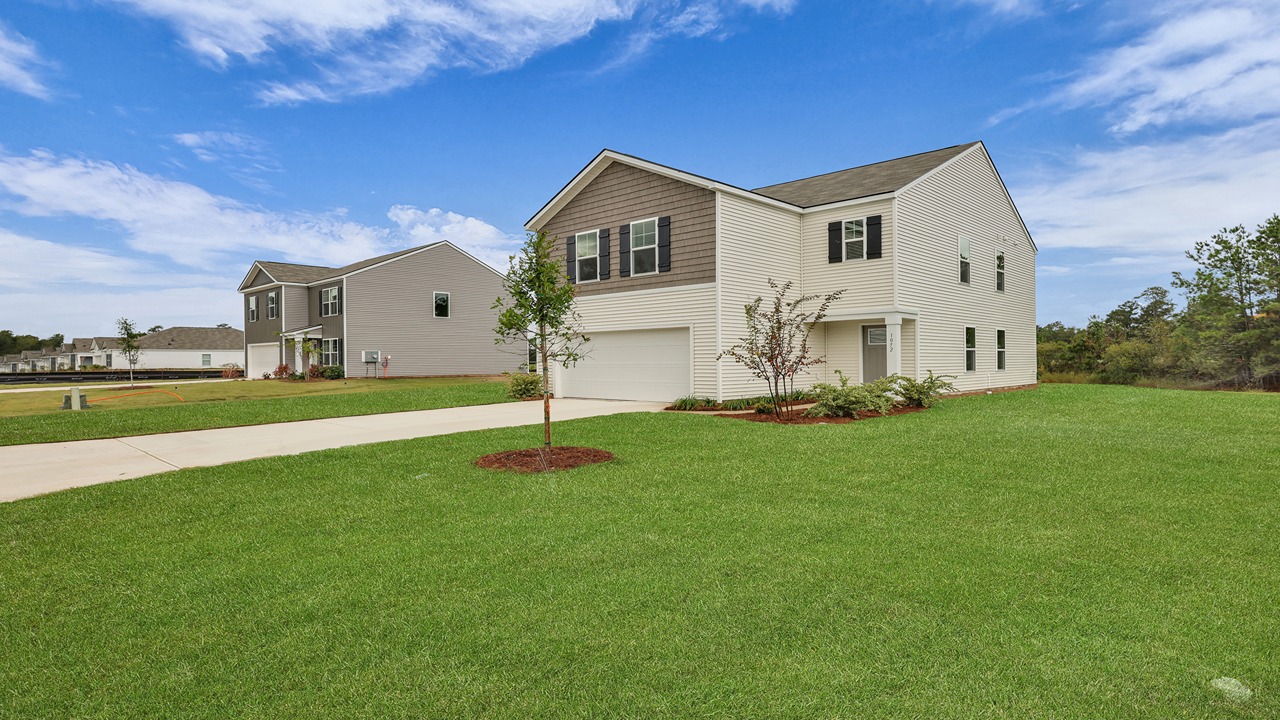 1052 Mulligan Drive, Manning, South Carolina 29102