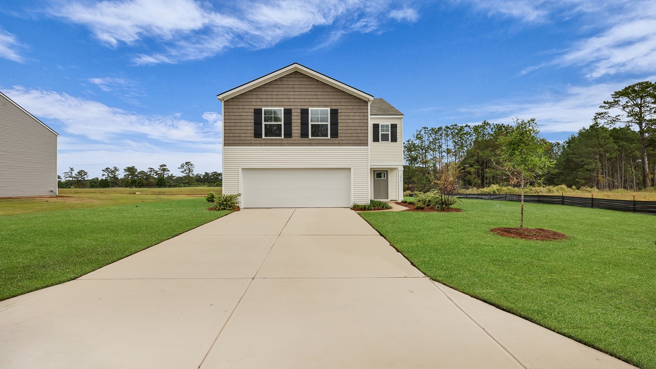 1052 Mulligan Drive, Manning, South Carolina 29102