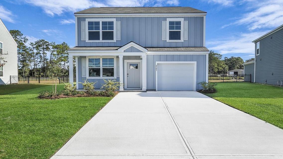 1052 Mulligan Drive exterior