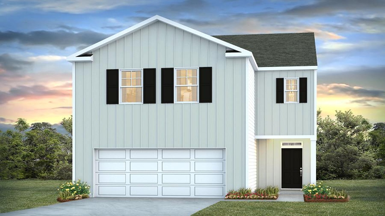 1108 Mulligan Drive exterior