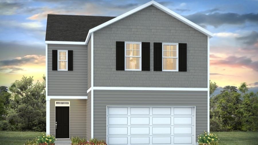 New Homes in Charleston