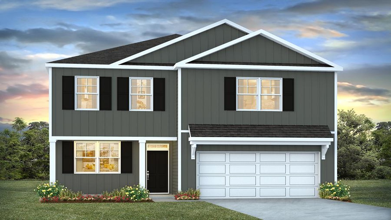 2971 Fernwood Drive exterior