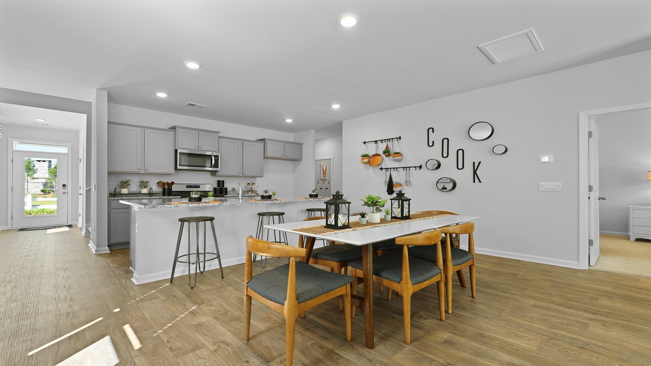 New homes in North Charleston