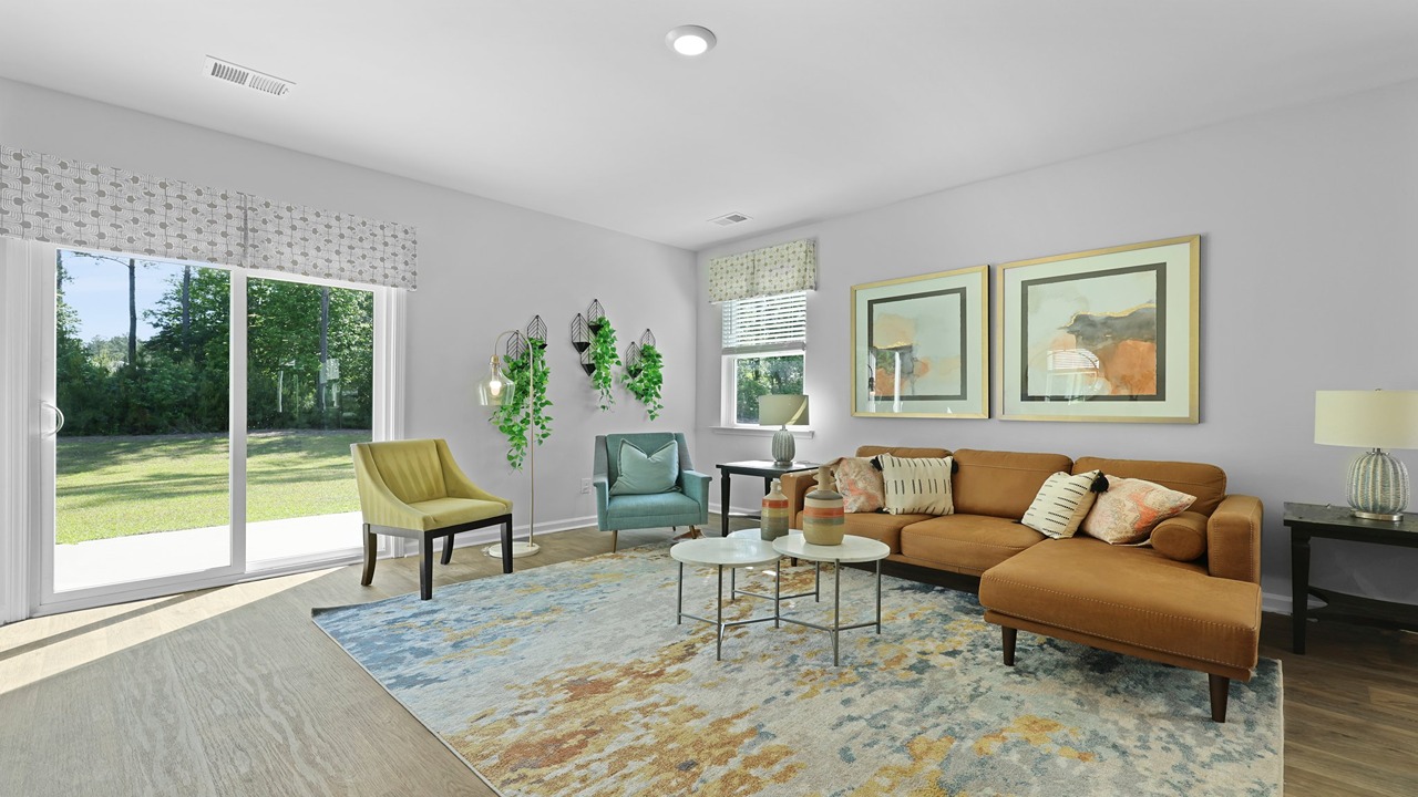 New homes in North Charleston