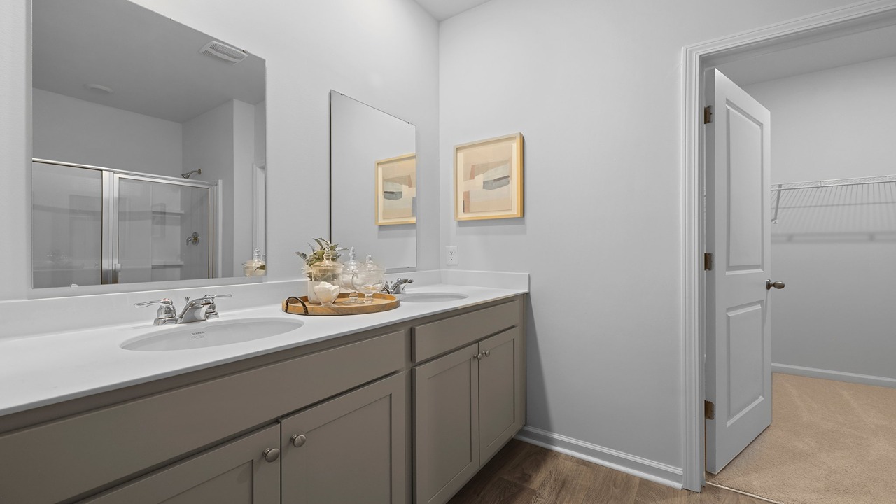 New homes in North Charleston