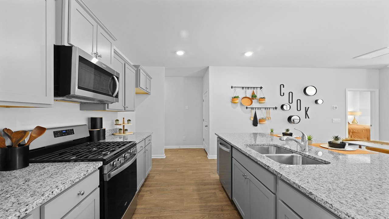 New homes in North Charleston