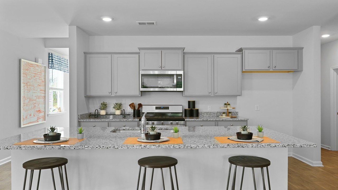 New homes in North Charleston