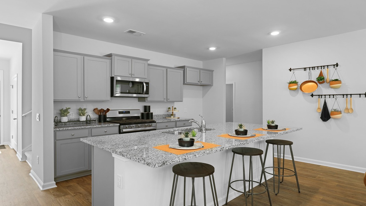 New homes in North Charleston