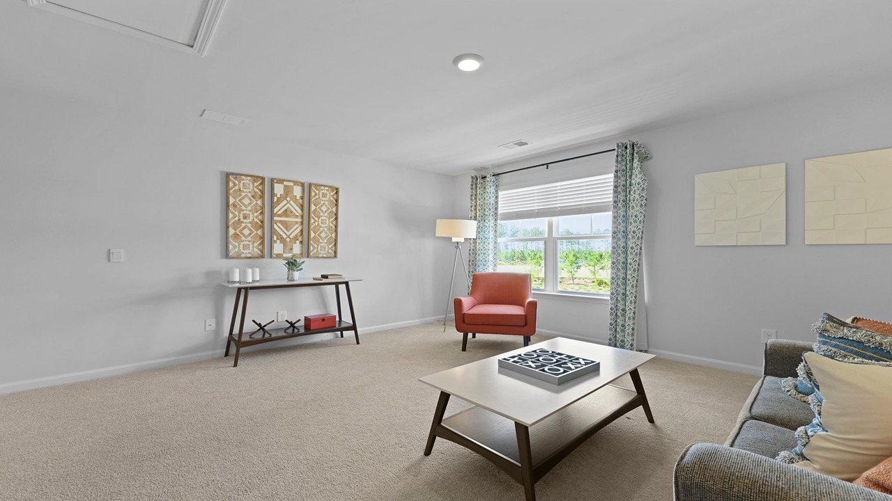 New homes in North Charleston