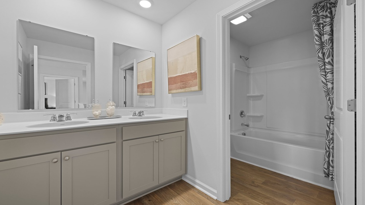 New homes in North Charleston