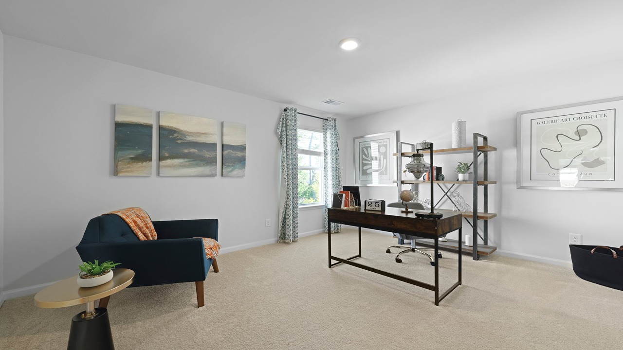 New homes in North Charleston